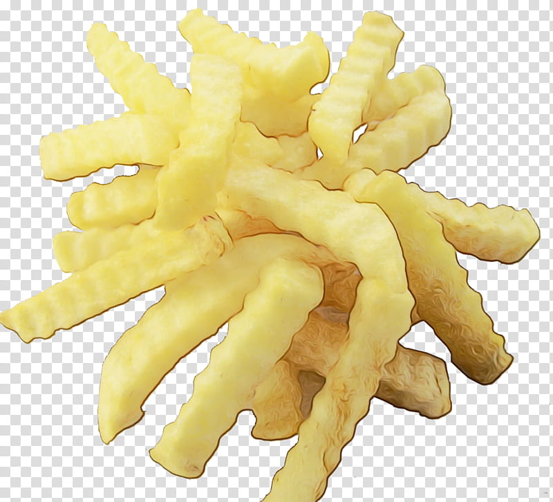 French Fries, Watercolor, Paint, Wet Ink, Hash Browns, Hamburger, Frying, Churchs Chicken transparent background PNG clipart