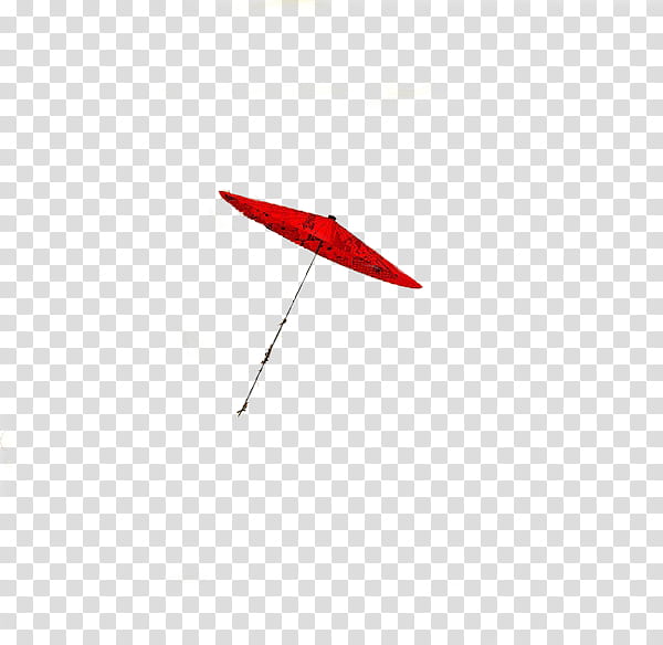 Chinese s, opened red wagasa umbrella transparent background PNG clipart