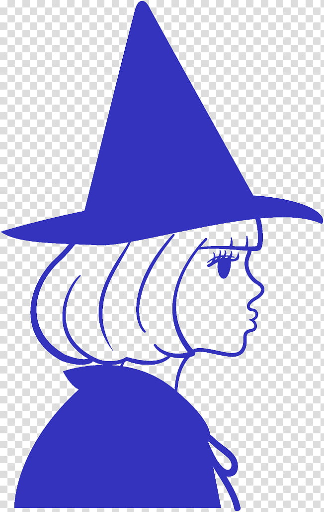 witch halloween witch halloween, Halloween , Witch Hat, Costume Hat, Cobalt Blue, Costume Accessory, Headgear, Party Hat transparent background PNG clipart