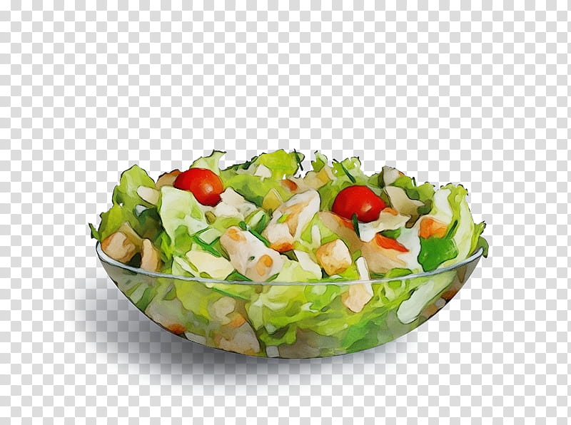 Vegetable, Israeli Salad, Fattoush, Greek Salad, Caesar Salad, Vegetarian Cuisine, Lettuce, Thousand Island Dressing transparent background PNG clipart