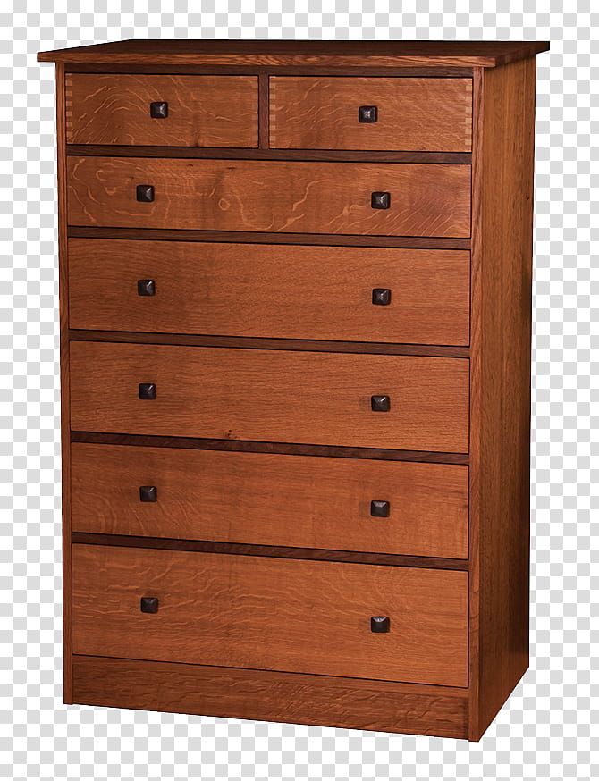 brown wooden dresser transparent background PNG clipart