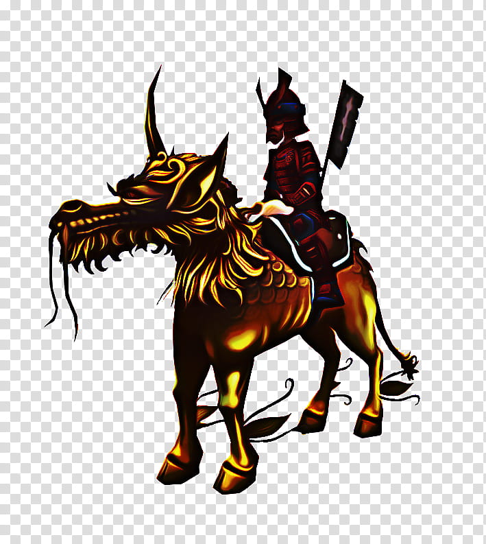 Knight, Mustang, Demon, Yonni Meyer, Horse transparent background PNG clipart
