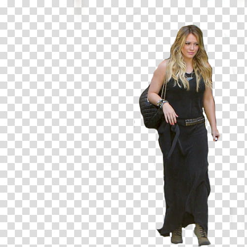 Hilary Duff transparent background PNG clipart