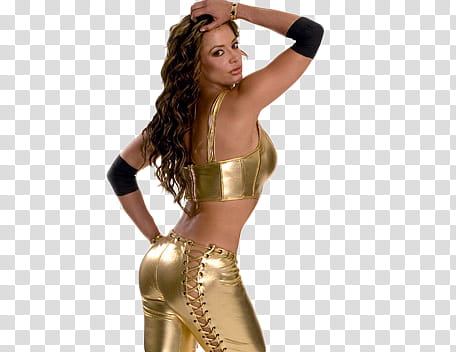 Candice Michelle and Christy Hemme Alma E transparent background PNG clipart