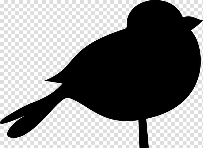 Bird Silhouette, Common Blackbird, Drawing, Blog, Document, Beak, Tail, Blackandwhite transparent background PNG clipart