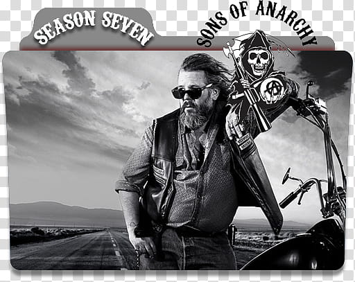 Sons Of Anarchy, season  icon transparent background PNG clipart