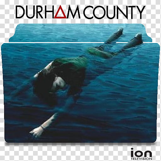 Durham County series and season folder icons, Durham County ( transparent background PNG clipart