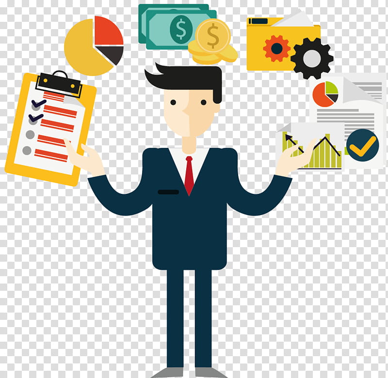 Business, Management, Business Plan, Planning, Business Process, Cartoon, Job, Whitecollar Worker transparent background PNG clipart
