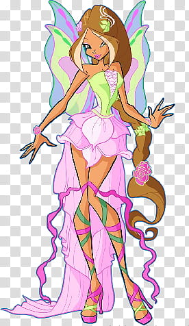 Flora Harmonix transparent background PNG clipart