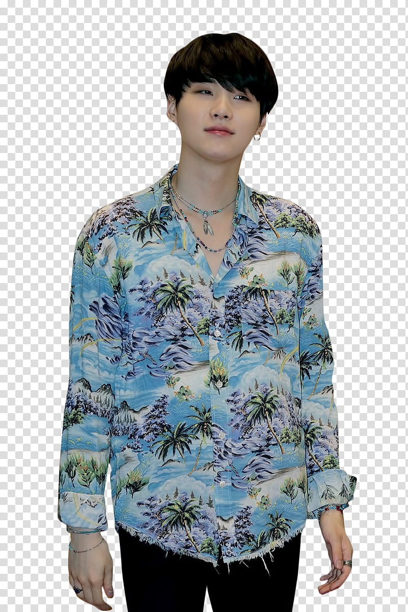 BTS Suga transparent background PNG clipart