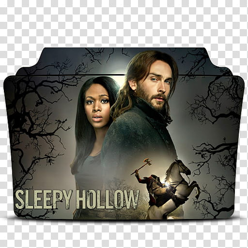 Sleepy Hollow Folder Icons, Sleepy Hollow V transparent background PNG clipart