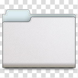 white folder icon png