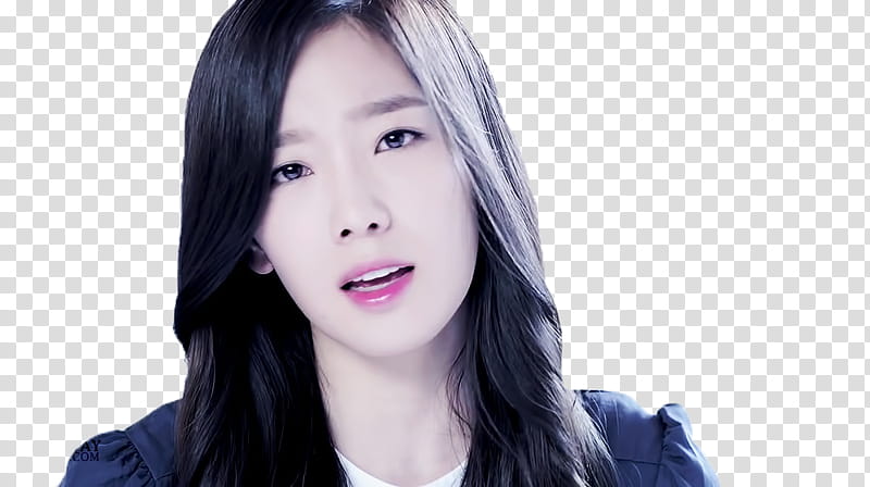 Kim Taeyeon transparent background PNG clipart