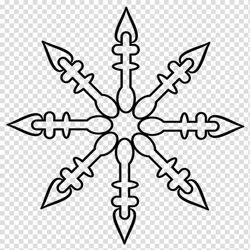 Ice Snow Flakes , grey spike symbol transparent background PNG clipart