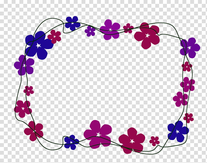 Background Poster, Frames, Megabyte, Purple, Violet, Plant, Flower, Magenta transparent background PNG clipart