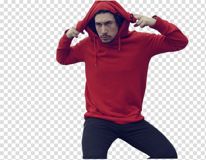 Adam Driver transparent background PNG clipart