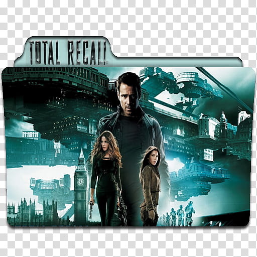 Total Recall, Total Recall icon transparent background PNG clipart