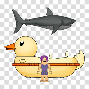 Duck Boat Vehicle Roblox Celebrity Sharkbite Toys Hobbies Action Figures - duck pants roblox
