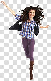 Sel Gomez transparent background PNG clipart