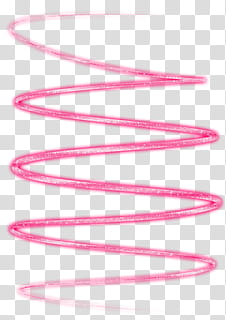 Muchas Cositas Lindas, pink zigzag illustration transparent background PNG clipart