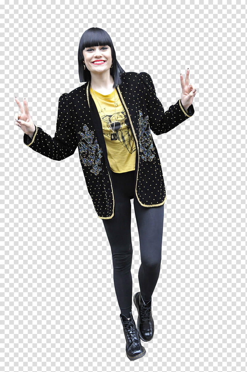 O Jessie J transparent background PNG clipart