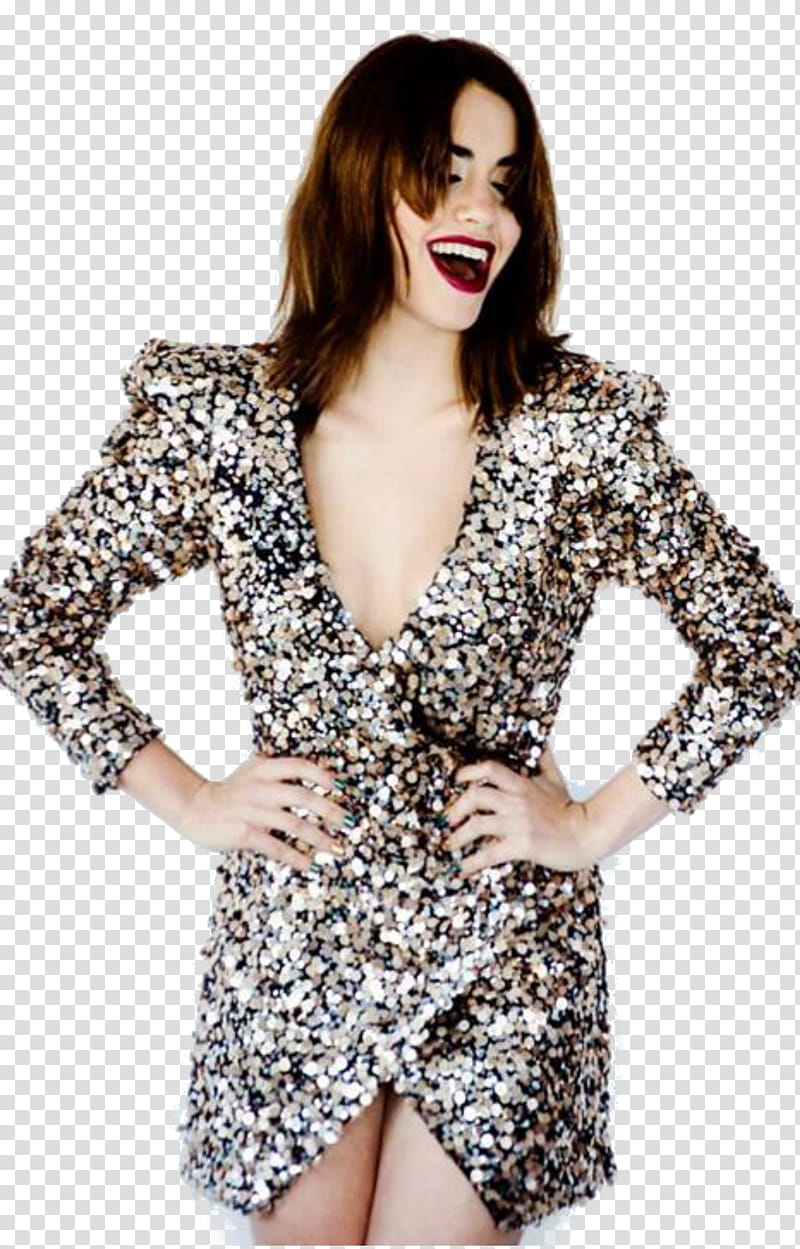 Lali Esposito,  transparent background PNG clipart