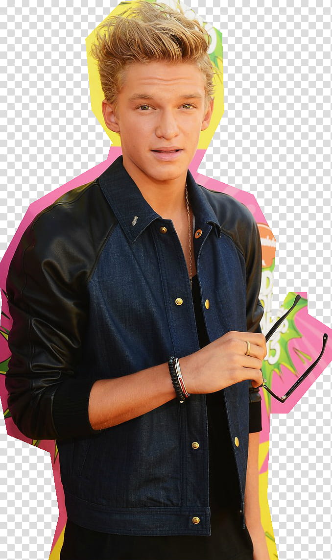 Cody Simpson  transparent background PNG clipart