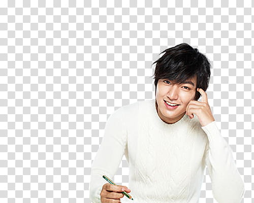 Lee Min Ho transparent background PNG clipart