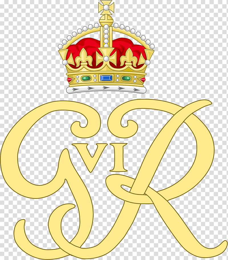 Family Symbol, Royal Cypher, Monogram, United Kingdom, Monarch, British Royal Family, George V, George Vi transparent background PNG clipart