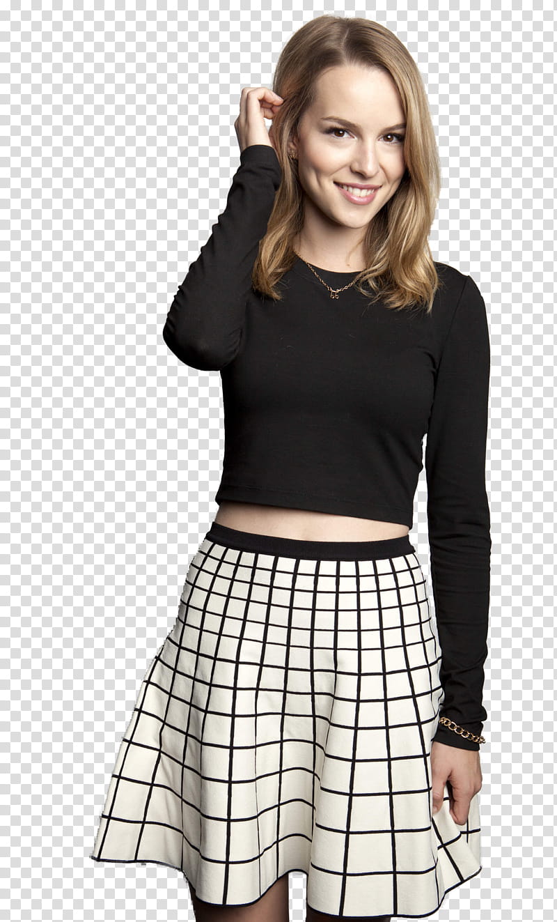 Bridgit Mendler  transparent background PNG clipart