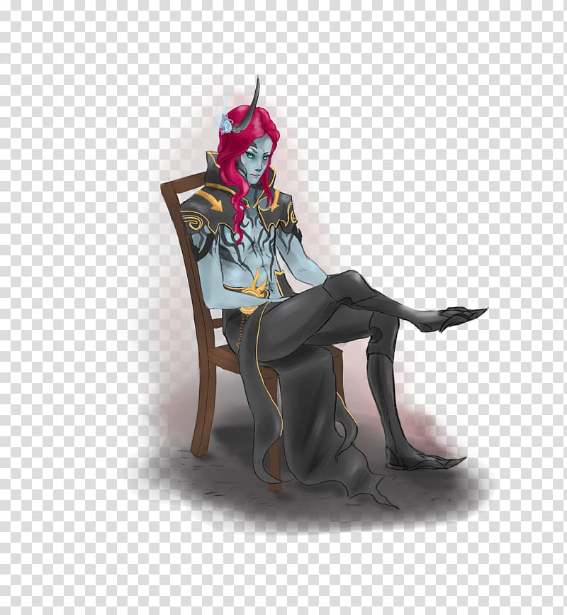 FORTHYN, Aion Commission transparent background PNG clipart