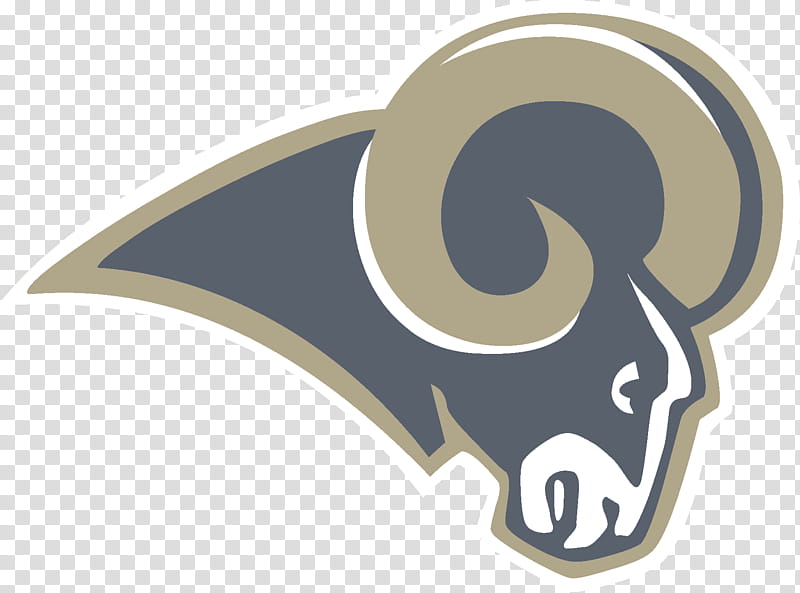 Los Angeles Rams Logo, NFL, Arizona Cardinals, New England Patriots, Tampa Bay Buccaneers, Minnesota Vikings, Super Bowl Liii, NFL Preseason transparent background PNG clipart