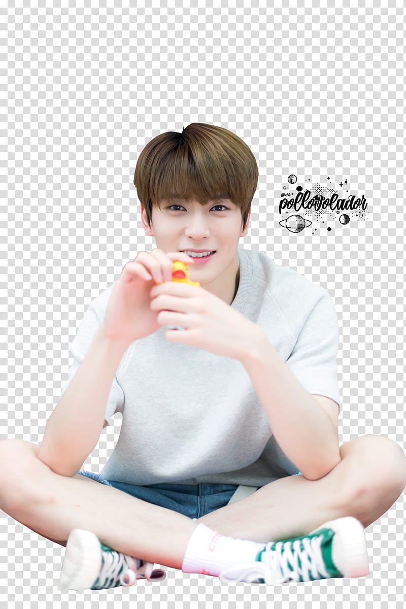 Jung Jaehyun Summer Vacation transparent background PNG clipart