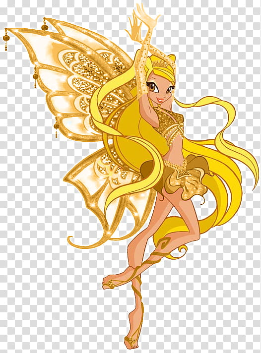 winx club tecna enchantix 3d