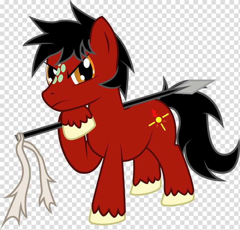 Cat And Dog, Horse, Demon, Yonni Meyer, Cartoon, Pony, Tail, Animation transparent background PNG clipart