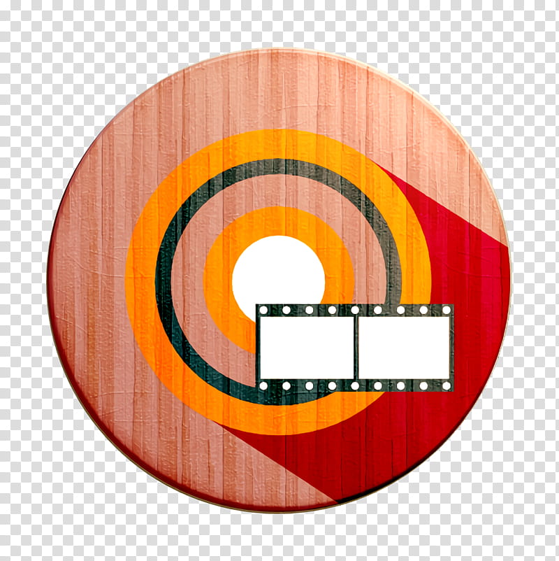 Target icon Dart board icon Essential Element Set icon, Orange, Logo, Line, Circle, Symbol, Material Property, Rectangle transparent background PNG clipart