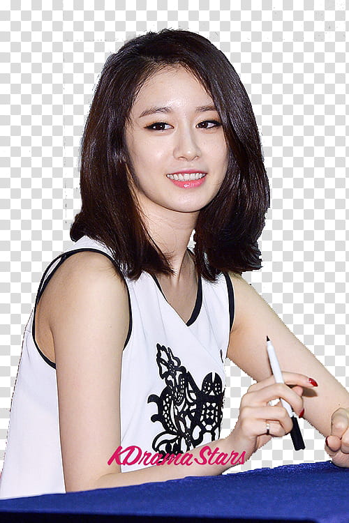 Jiyeon transparent background PNG clipart