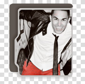 Big Time Rush Folders,  icon transparent background PNG clipart