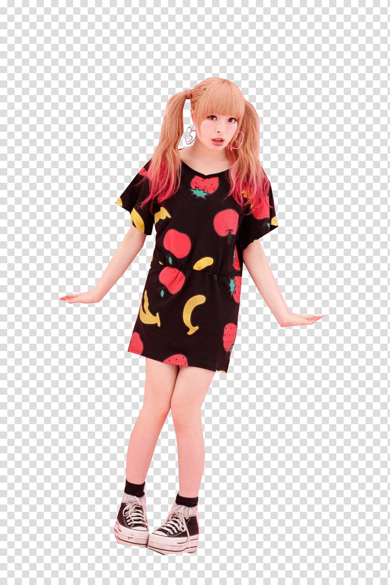 Kyary, -FSN transparent background PNG clipart