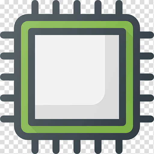 Central Processing Unit Yellow, Electronic Circuit, Computer Software, Microprocessor, Data, Line, Technology, Rectangle transparent background PNG clipart