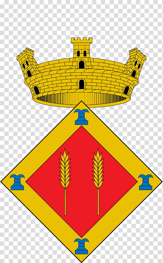 Coat, Province Of Girona, Province Of Lleida, Ajuntament De La Pobla De Claramunt, Montmajor, Coat Of Arms, Ratusz, Ajuntament De Canovelles transparent background PNG clipart