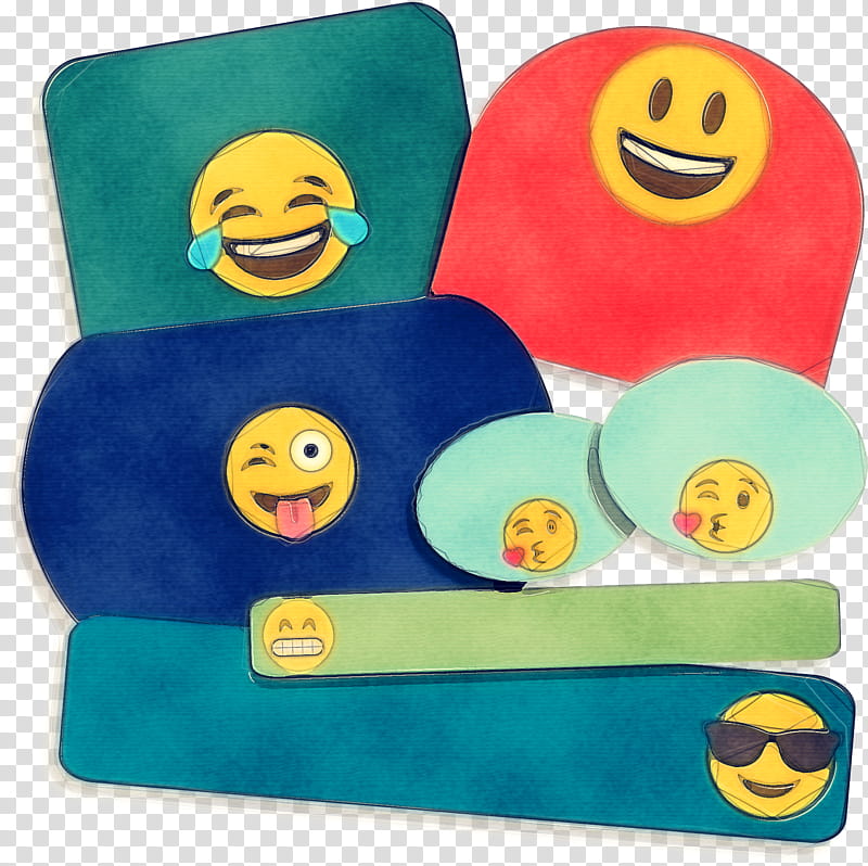 Emoticon, Smiley transparent background PNG clipart