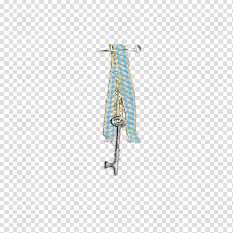 Cream Tea, hanging gray skeleton key illustration transparent background PNG clipart