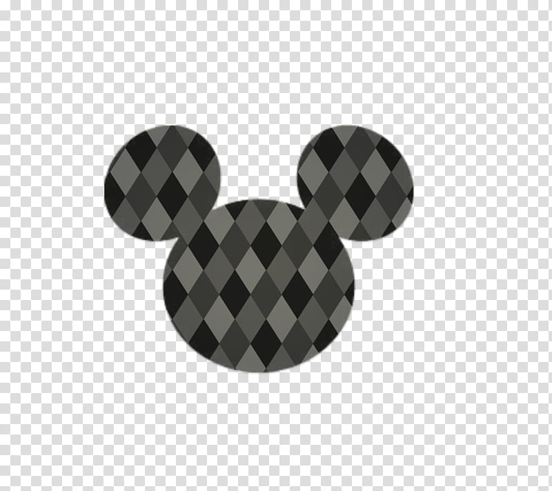 harlequin Mickey Mouse icon transparent background PNG clipart