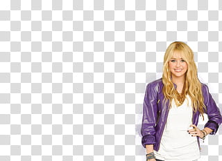 Hanna montana transparent background PNG clipart