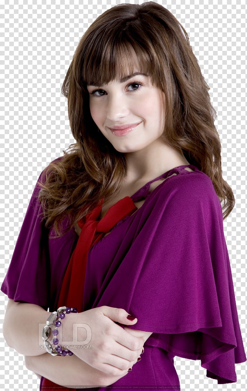 Demi LOVATO  S transparent background PNG clipart