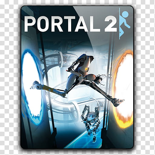 Game Icons , Portal__v, Portal game transparent background PNG clipart