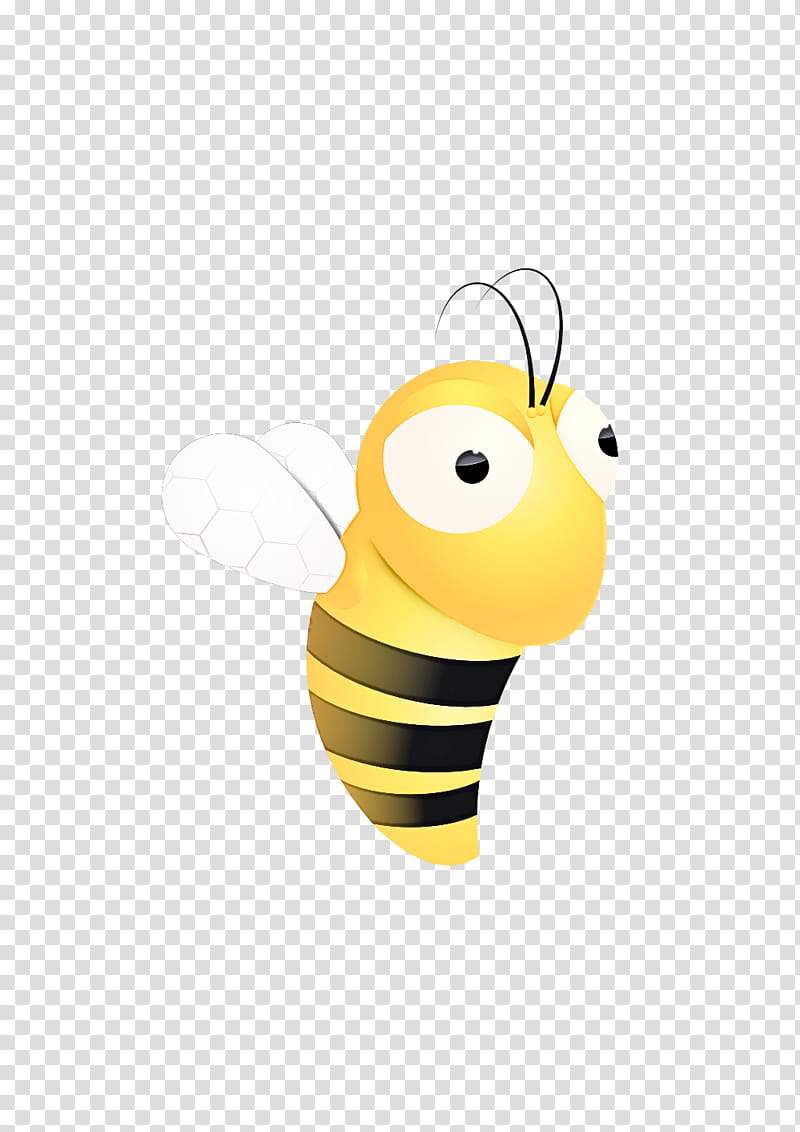 Bumblebee, Honeybee, Insect, Cartoon, Membranewinged Insect, Pollinator, Yellow, Beehive transparent background PNG clipart