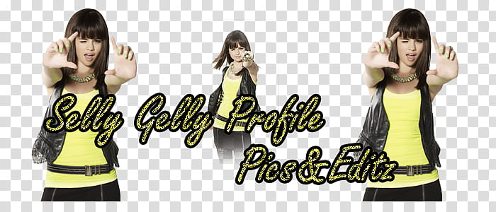 Selly Gelly Profile PicsandEditz transparent background PNG clipart