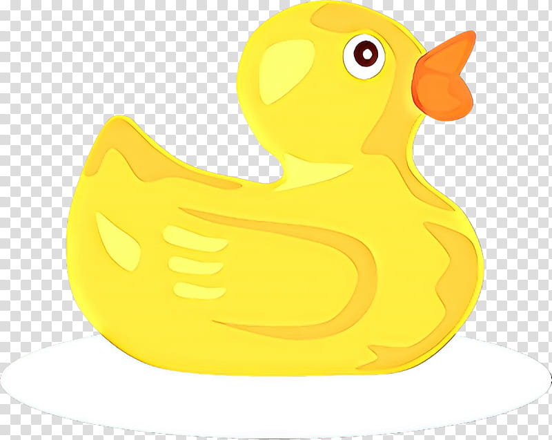 Duck, Beak, Rubber Ducky, Bird, Yellow, Ducks Geese And Swans, Water Bird, Bath Toy transparent background PNG clipart
